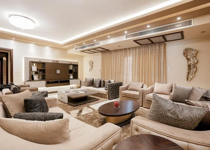 Vesta - New Cairo Residence